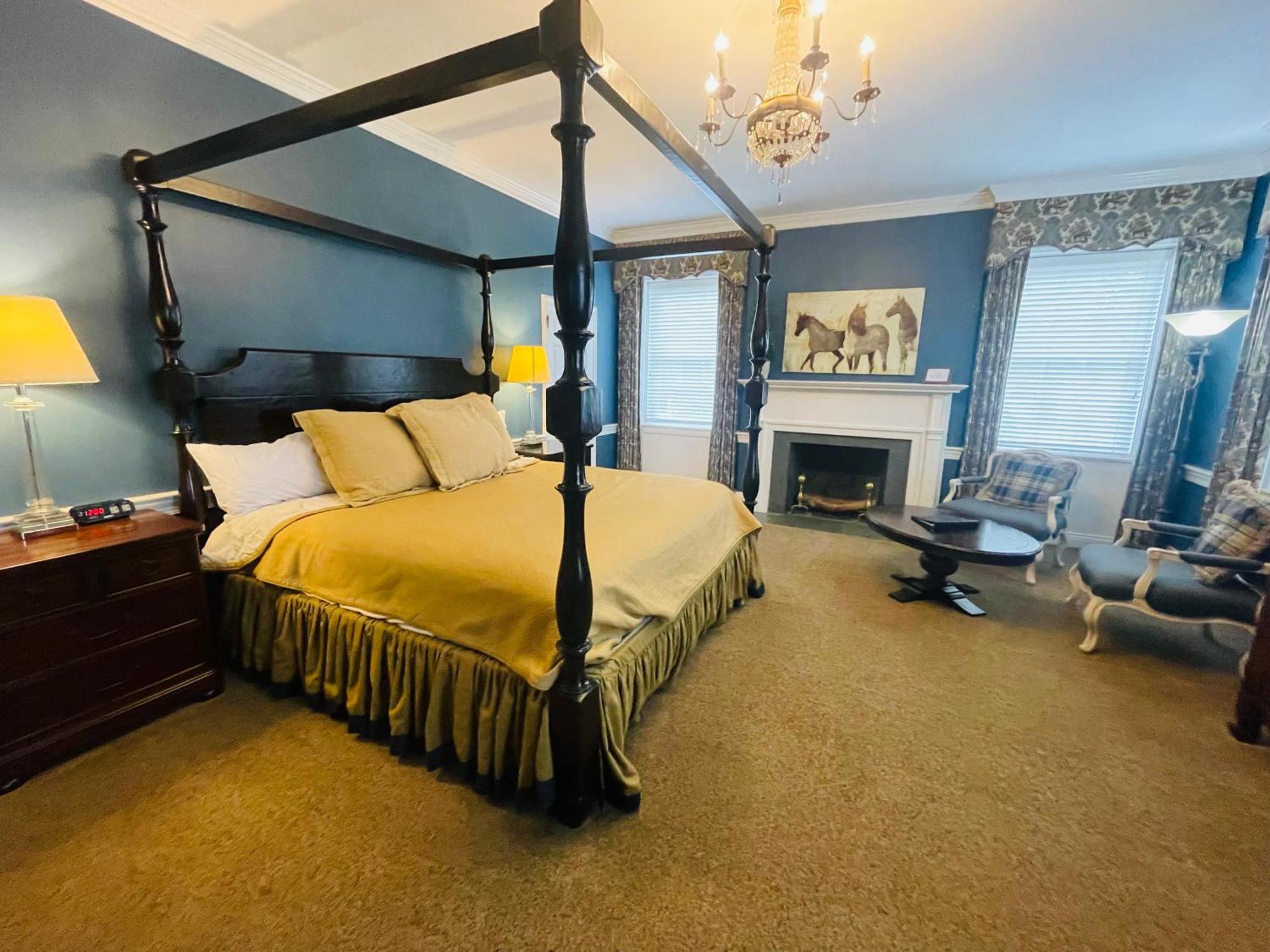 Apartmán Excelsior At The Manor House Clemmons Exteriér fotografie