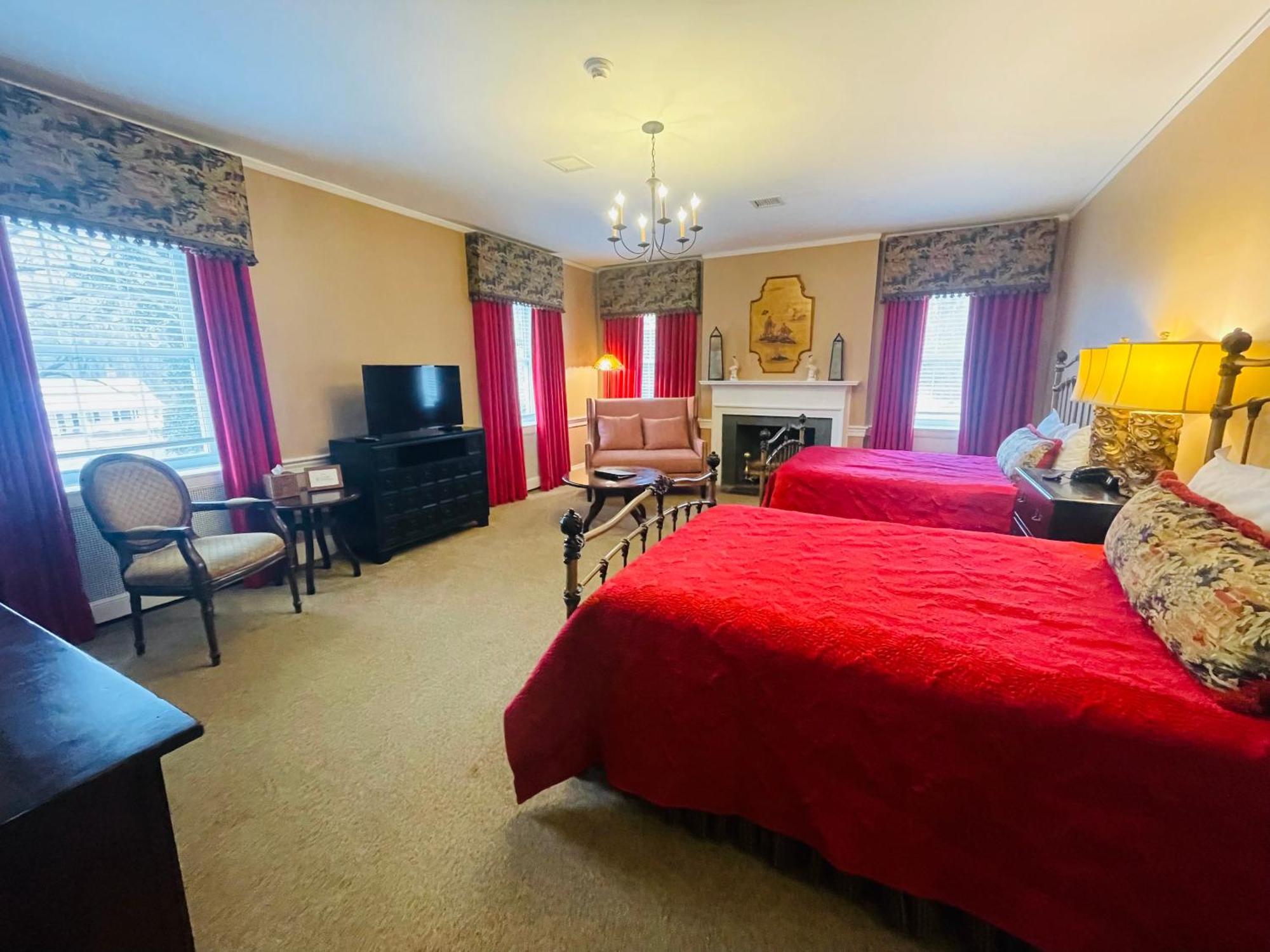 Apartmán Excelsior At The Manor House Clemmons Exteriér fotografie
