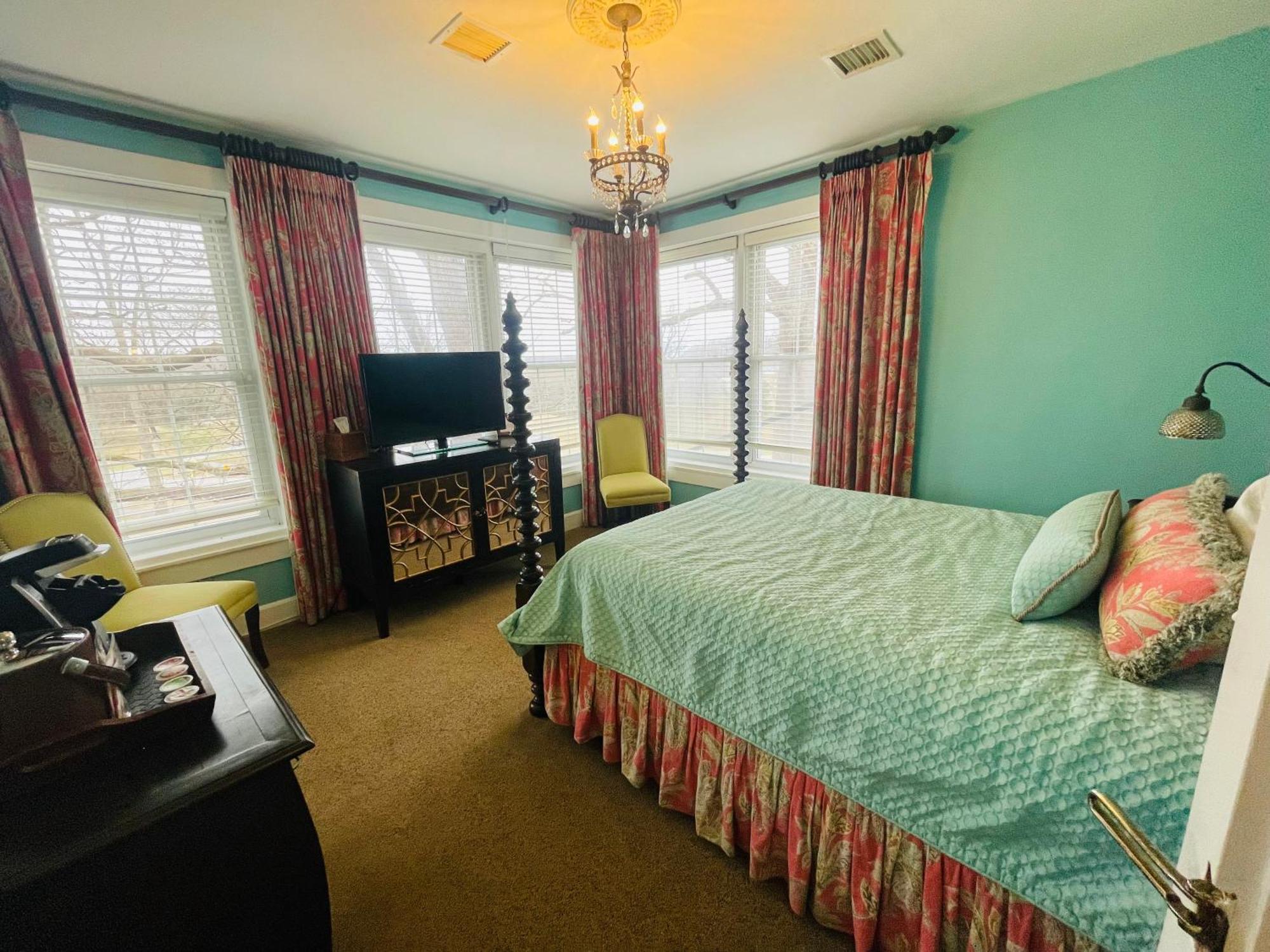 Apartmán Excelsior At The Manor House Clemmons Exteriér fotografie