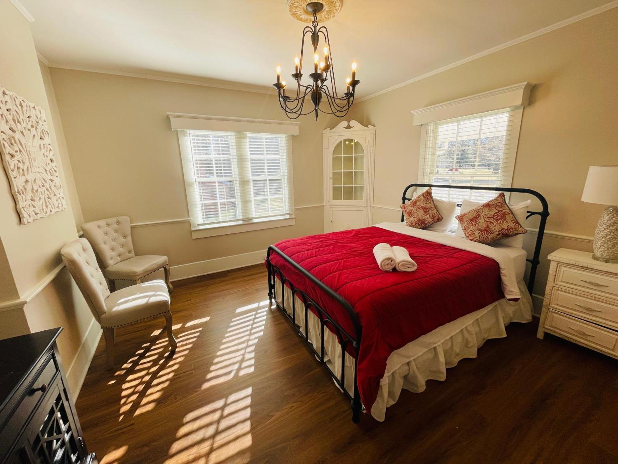 Apartmán Excelsior At The Manor House Clemmons Exteriér fotografie