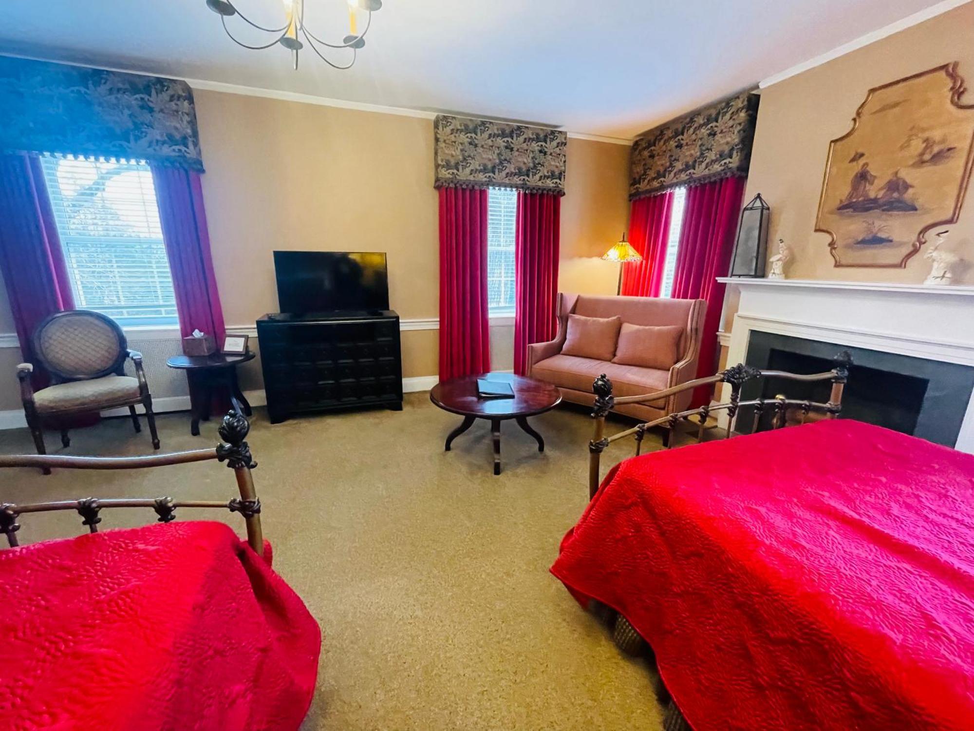 Apartmán Excelsior At The Manor House Clemmons Exteriér fotografie