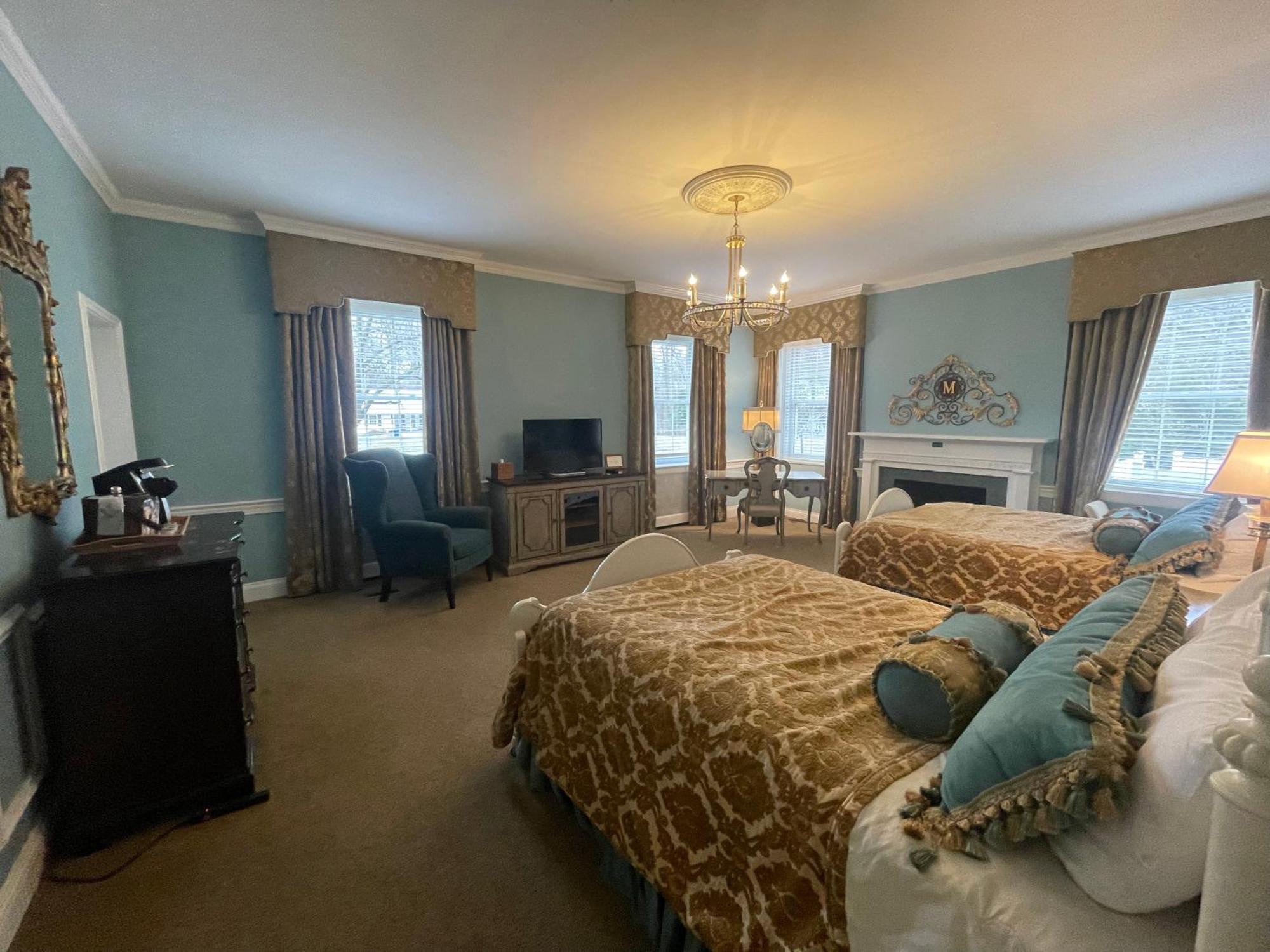 Apartmán Excelsior At The Manor House Clemmons Exteriér fotografie